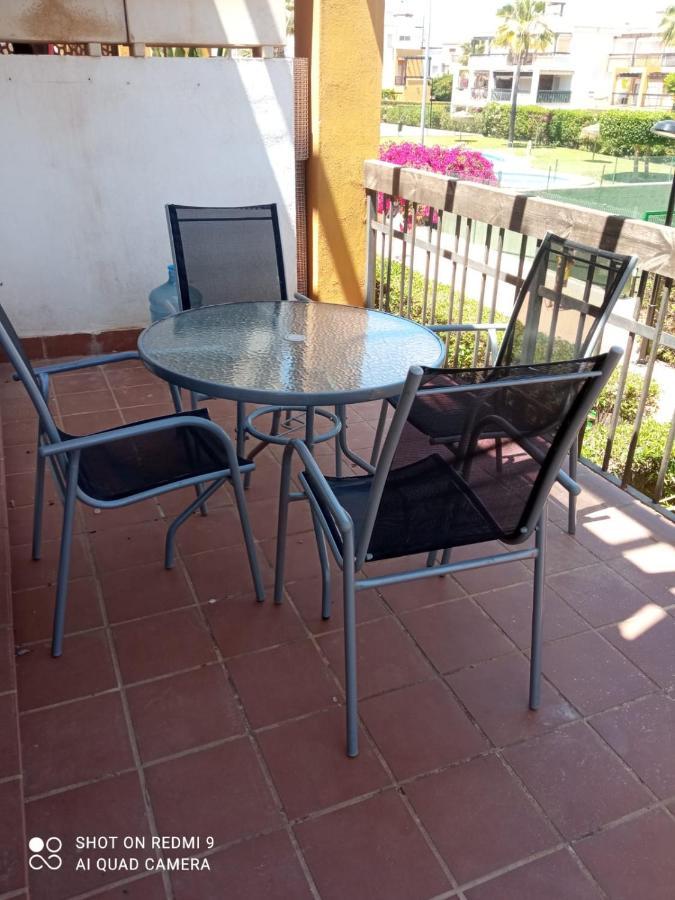 Apartamento Puerto Rey 2 Lejlighed Vera Eksteriør billede