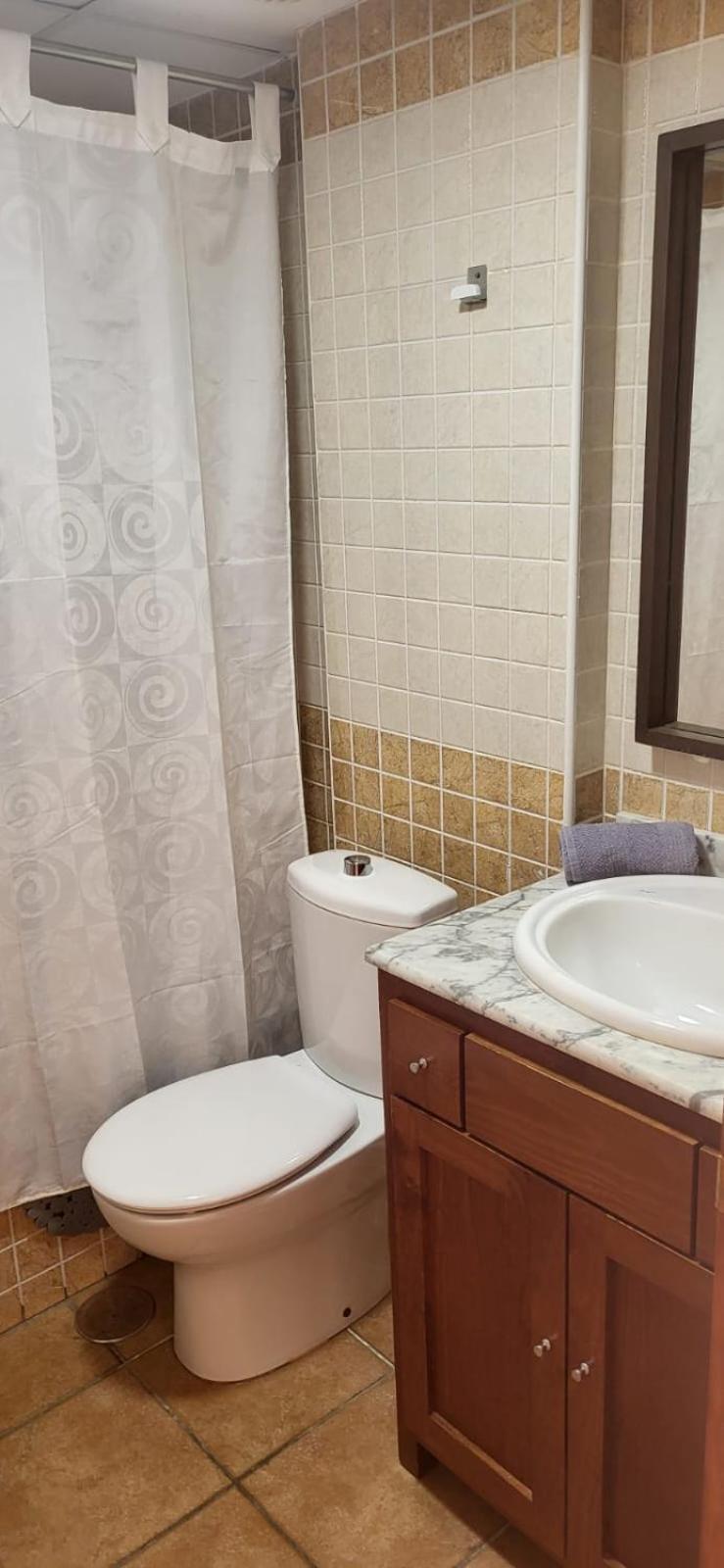 Apartamento Puerto Rey 2 Lejlighed Vera Eksteriør billede