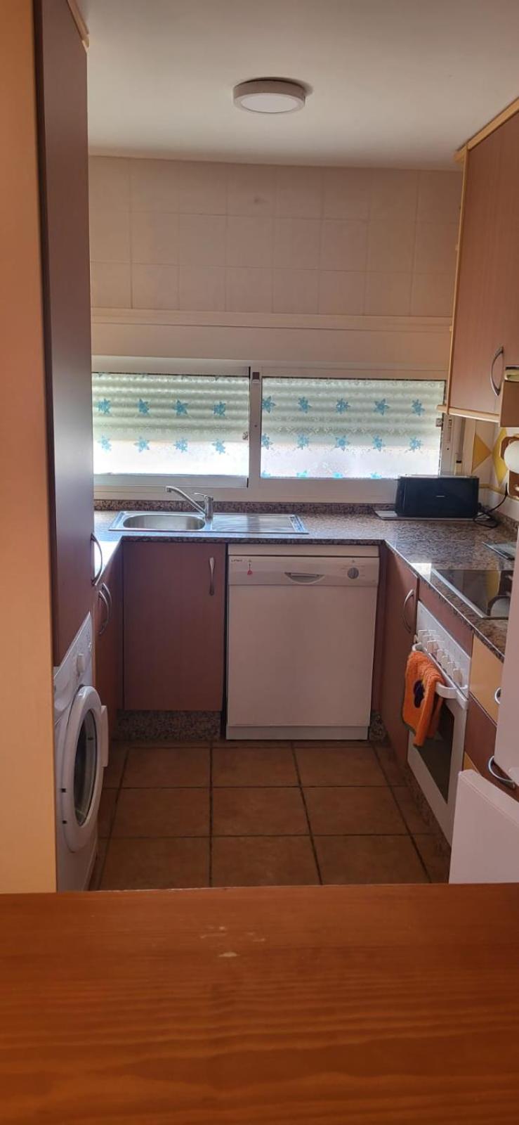 Apartamento Puerto Rey 2 Lejlighed Vera Eksteriør billede